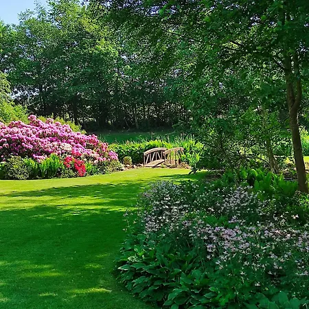 Bed & Breakfast Emily's Garden 3*