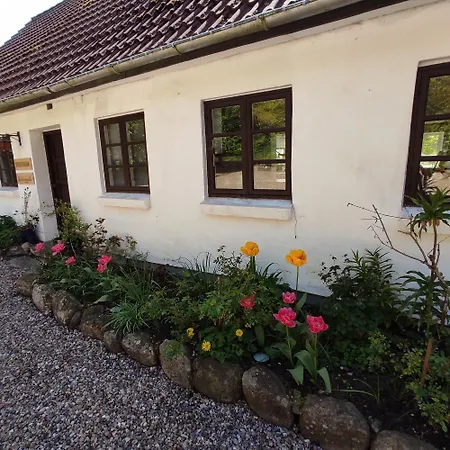 Bed & Breakfast Emily's Garden Lintrup