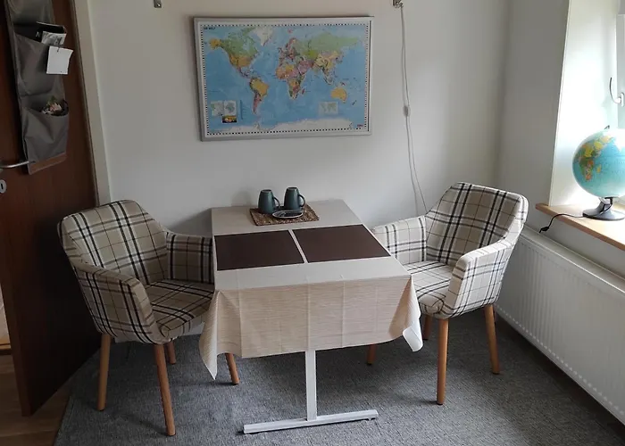 Emily's Garden Alojamento de Acomodação e Pequeno-almoço Lintrup