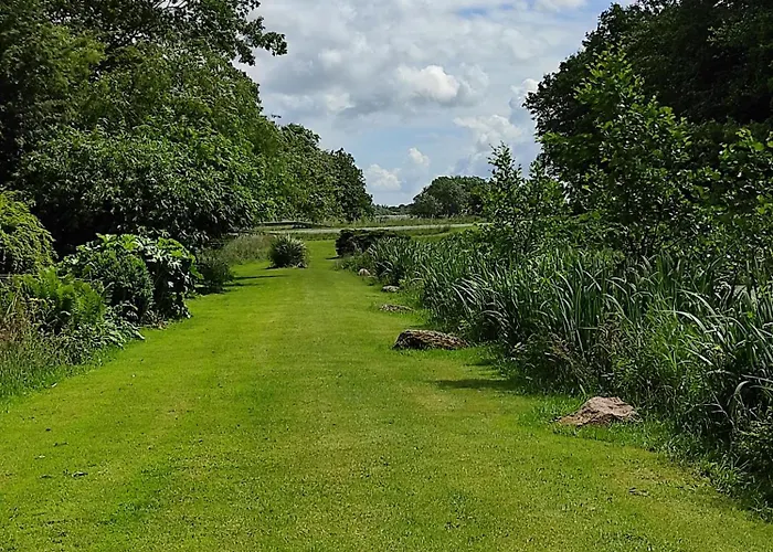 Alojamento de Acomodação e Pequeno-almoço Emily's Garden Lintrup