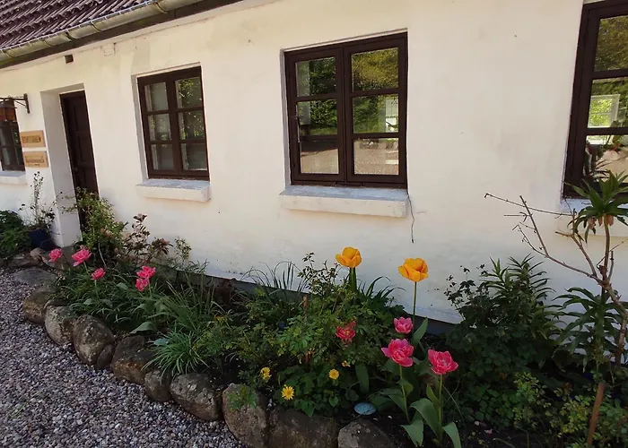 Alojamento de Acomodação e Pequeno-almoço Emily's Garden Lintrup